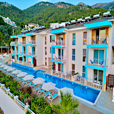 Faralya Tuz Hotel